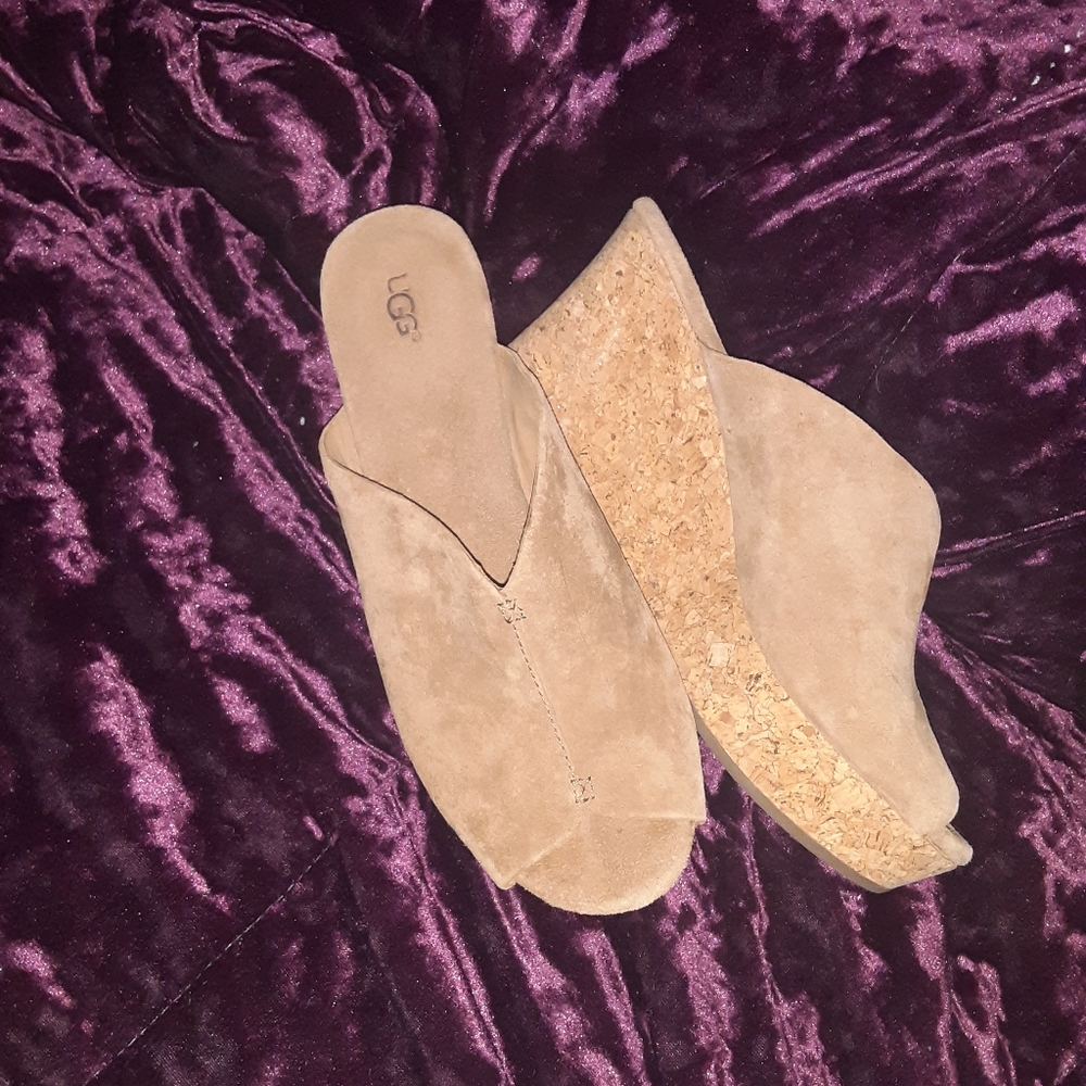 Ugg Wedges - image 2